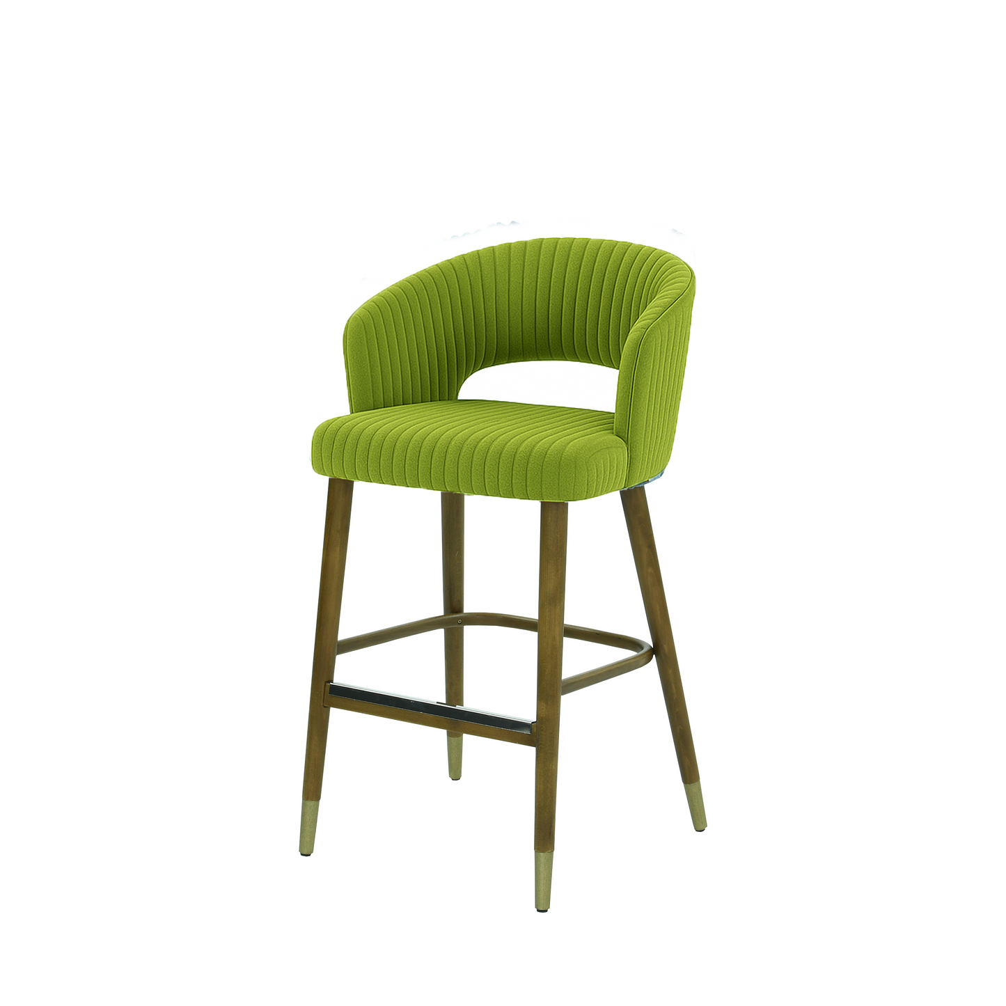 Scaun insula catifea BEJ | model THOMAS