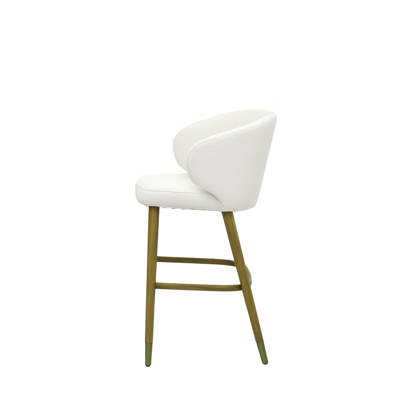 Scaun insula piele naturala MARO | model CAPRICE