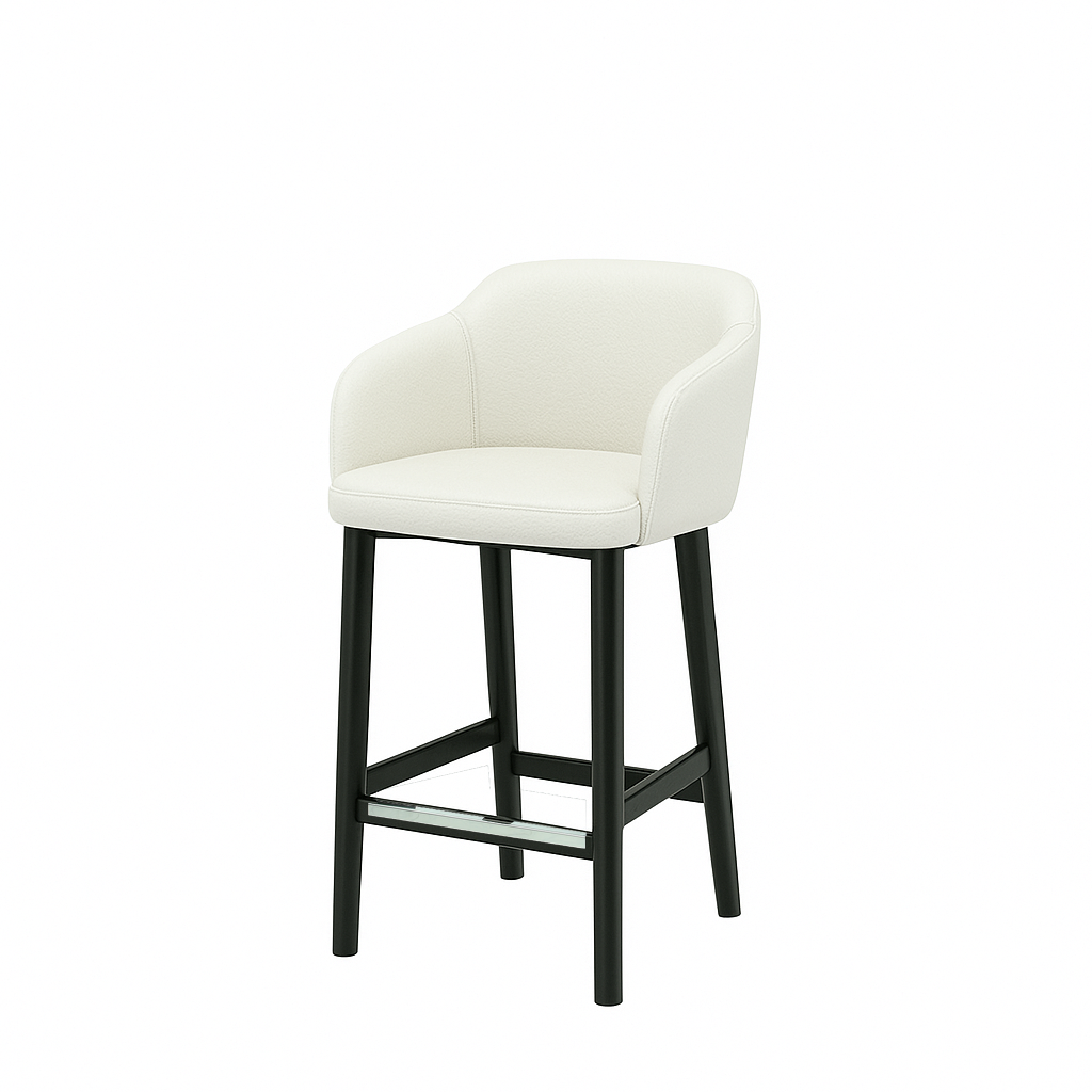 Scaun insula piele MARO | model CROCO