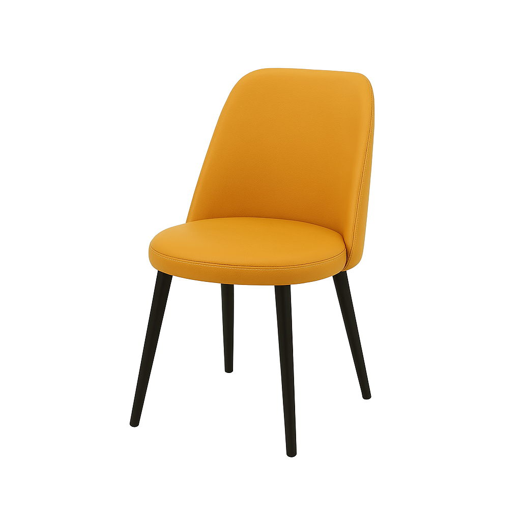 Scaun piele BEJ | model ELA