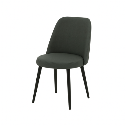 Scaun piele BEJ | model ELA