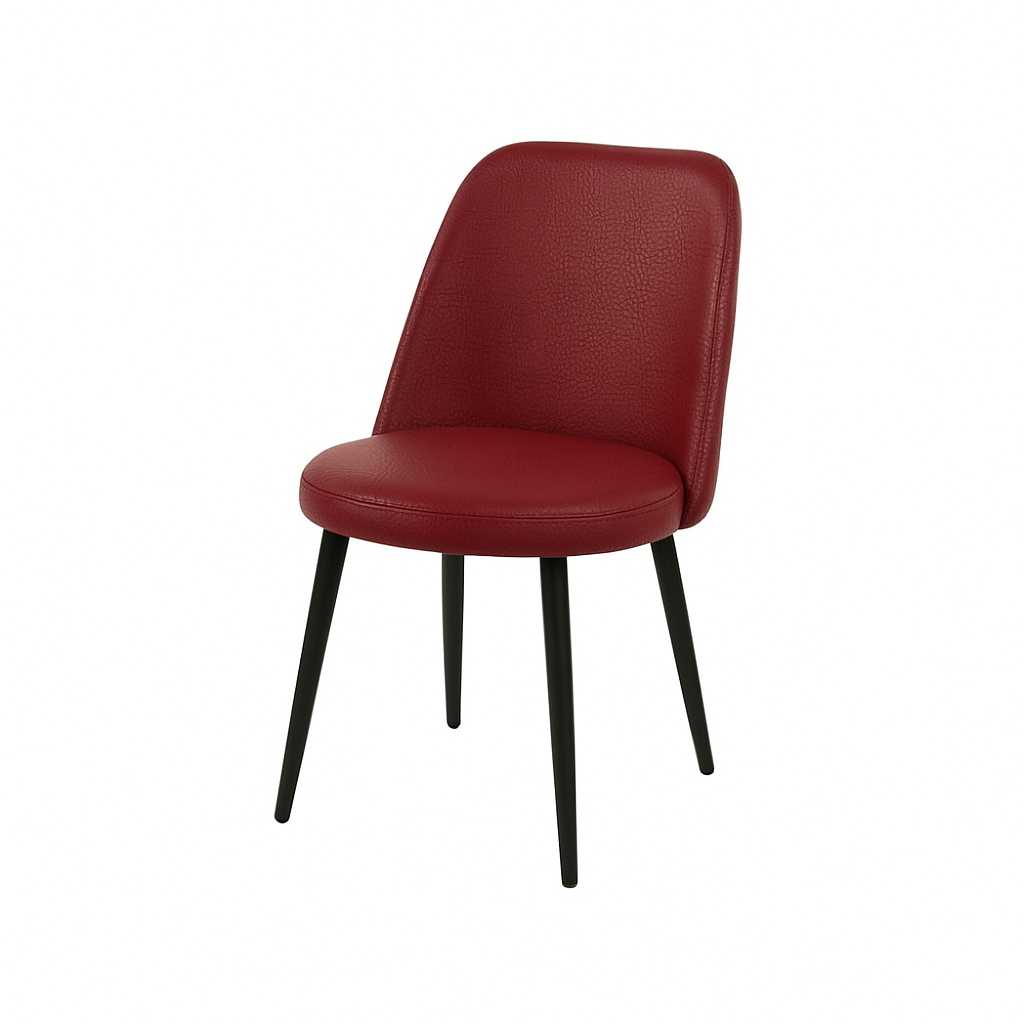 Scaun piele ALBA | model ELA