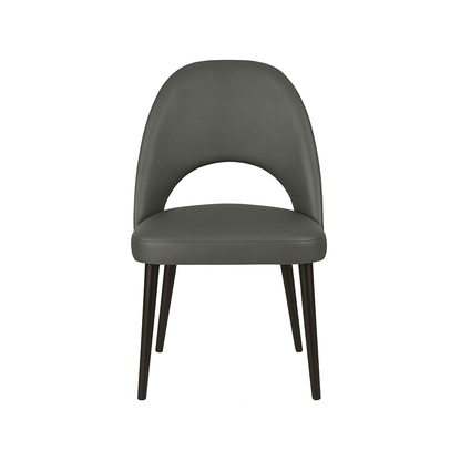 Scaun piele GALBENA | model EXPRES