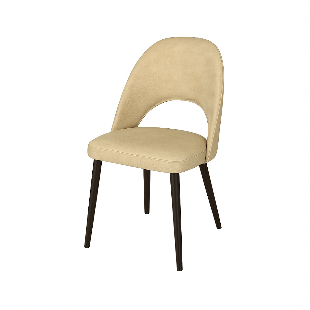 Scaun piele VERDE | model EXPRES