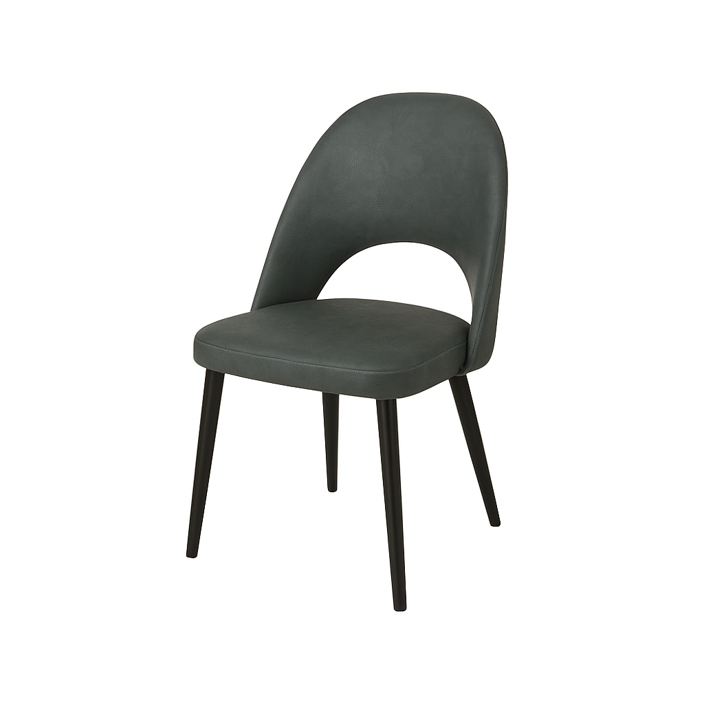 Scaun piele ALBA | model EXPRES