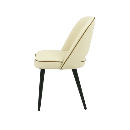 Scaun piele ALBA | model GABE