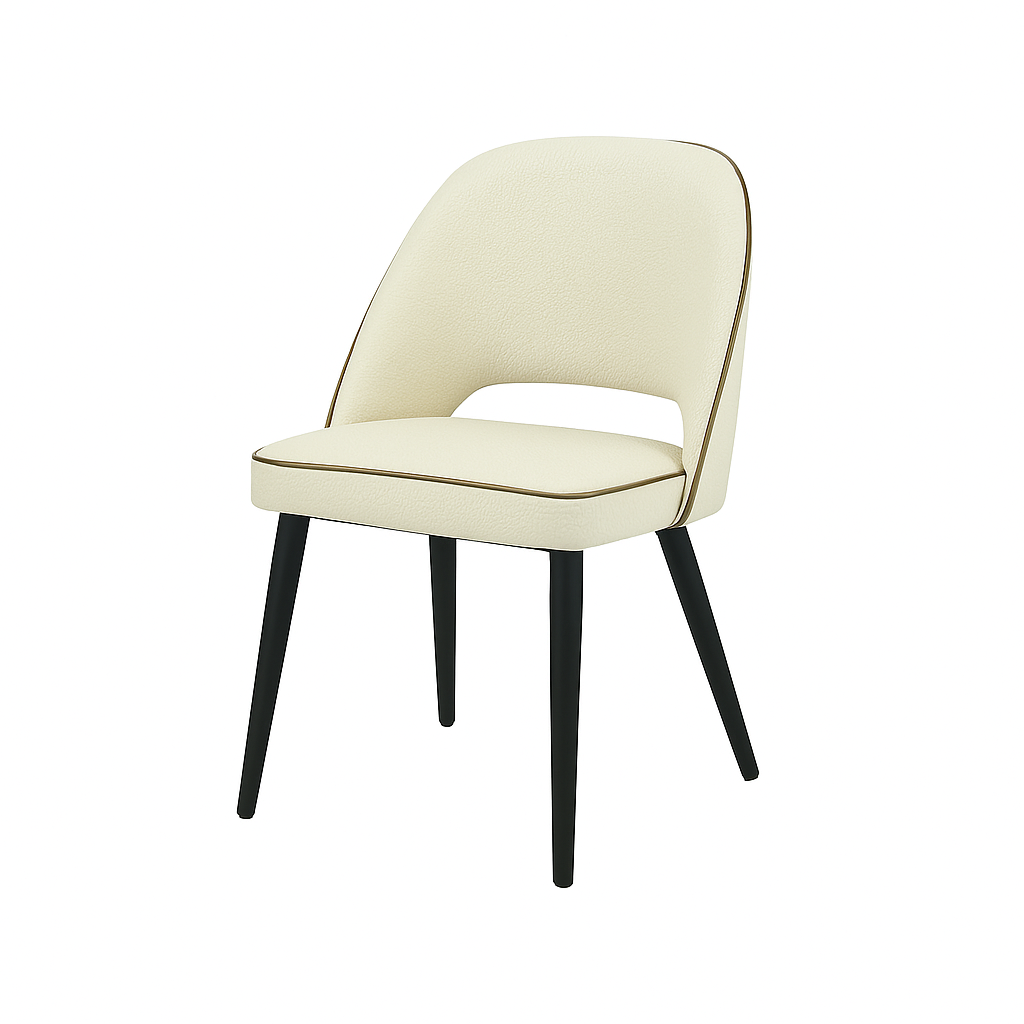 Scaun piele ROSIE | model GABE