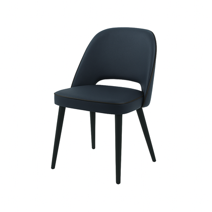 Scaun piele ALBA | model GABE