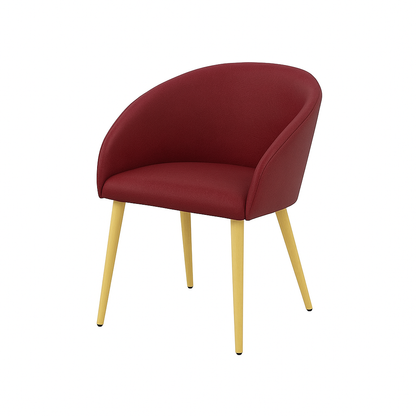 Scaun piele VERDE | model IBIS