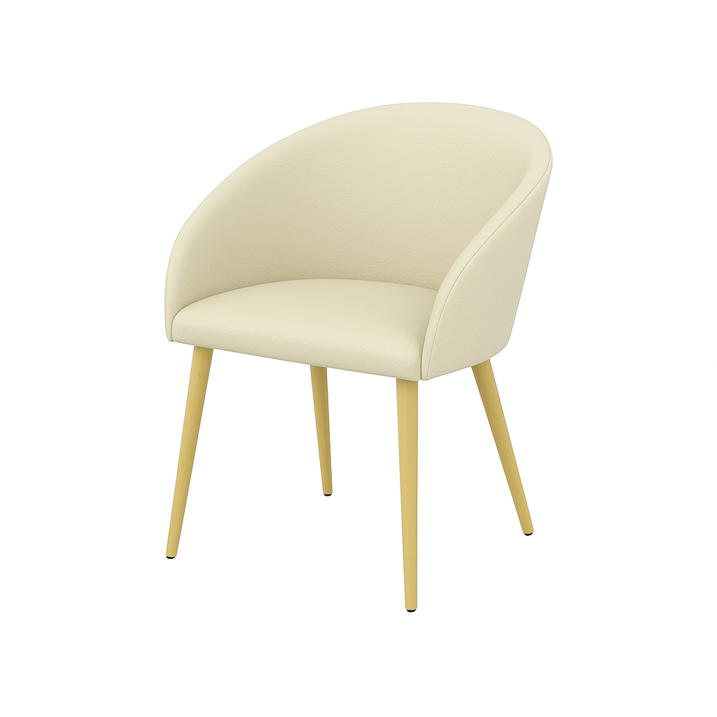 Scaun piele MARO | model IBIS