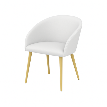 Scaun piele VERDE | model IBIS