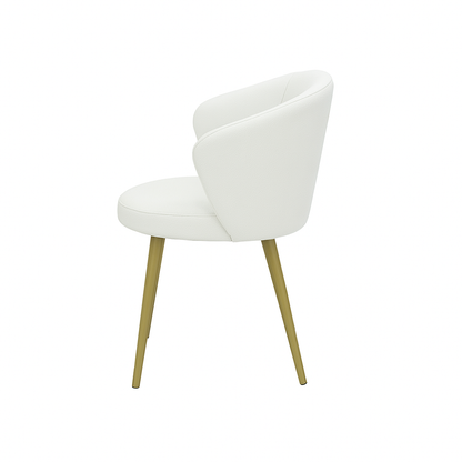 Scaun piele ROSIE | model JAY