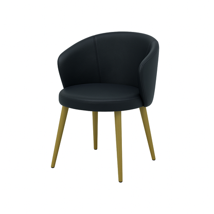 Scaun piele ALBASTRA | model JAY