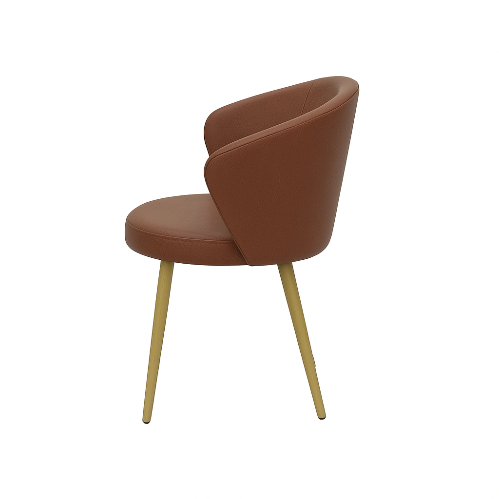 Scaun piele ROSIE | model JAY