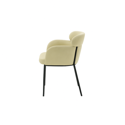 Scaun piele MARO | model LENY