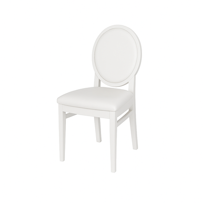 Scaun piele BORDO | model LIGIA