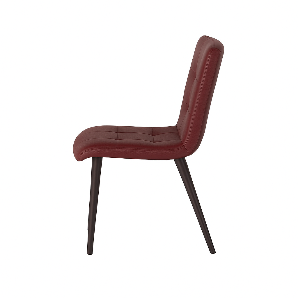 Scaun piele MARO | model LUXY