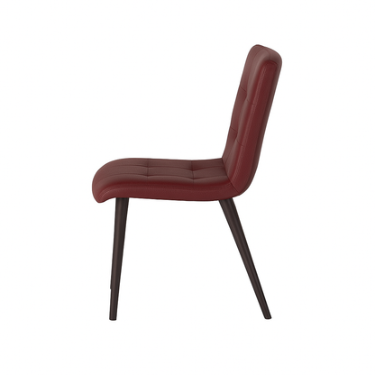 Scaun piele MARO | model LUXY