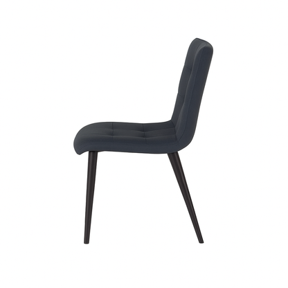 Scaun piele BEJ | model LUXY