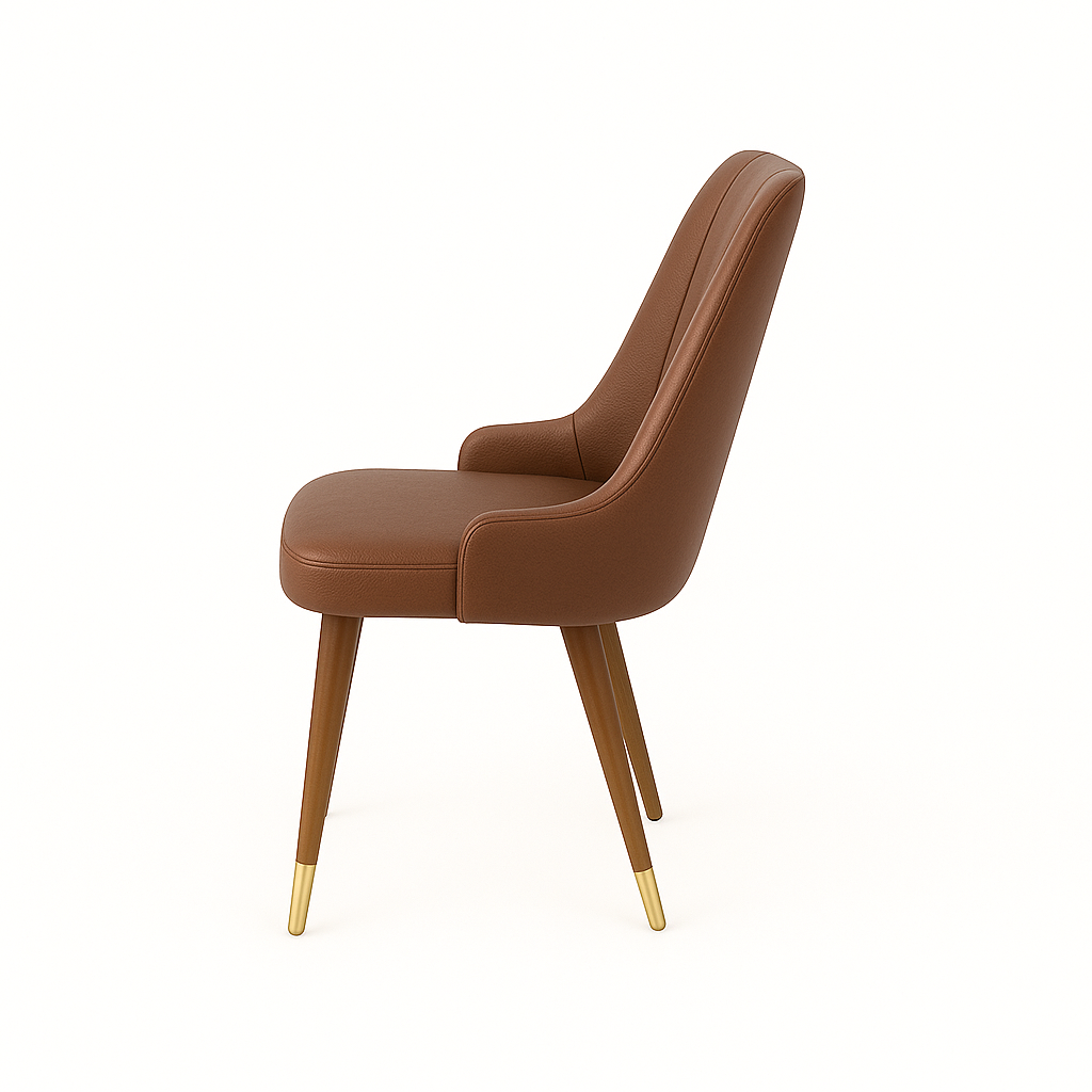 Scaun piele MARO | model MIRAY