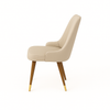 Scaun piele VERDE | model MIRAY