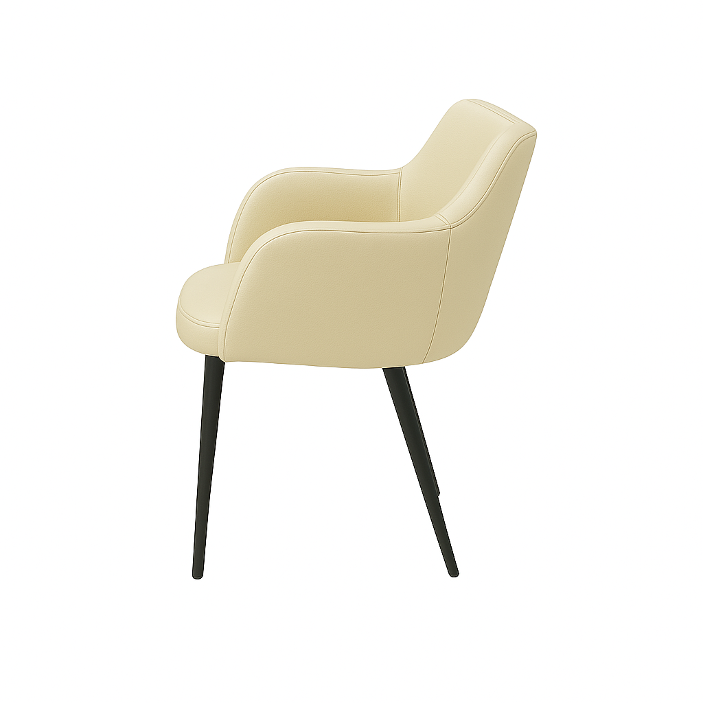 Scaun piele MARO | model PERDIX