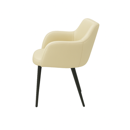 Scaun piele BEJ | model PERDIX