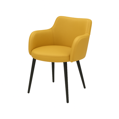 Scaun piele BEJ | model PERDIX