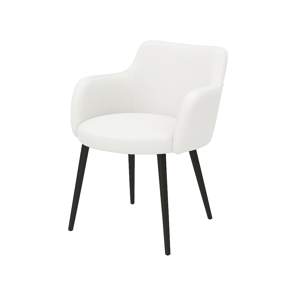 Scaun piele VERDE | model PERDIX