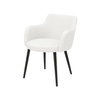 Scaun piele ALBASTRA | model PERDIX