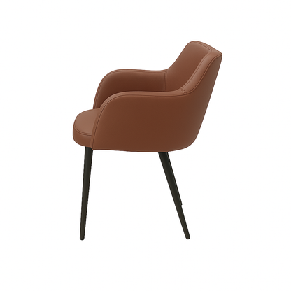 Scaun piele ROSIE | model PERDIX