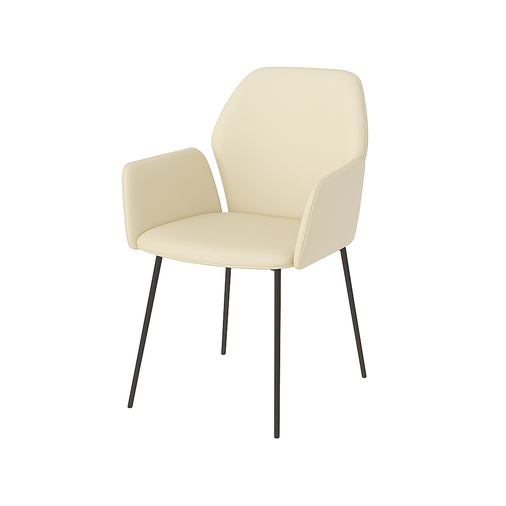 Scaun piele ALBA | model PETRA