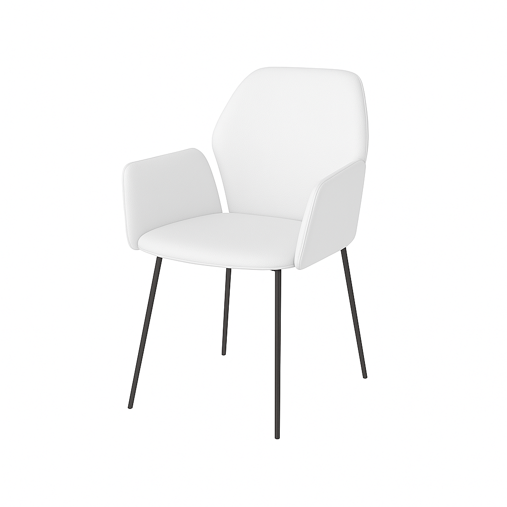 Scaun piele MARO | model PETRA