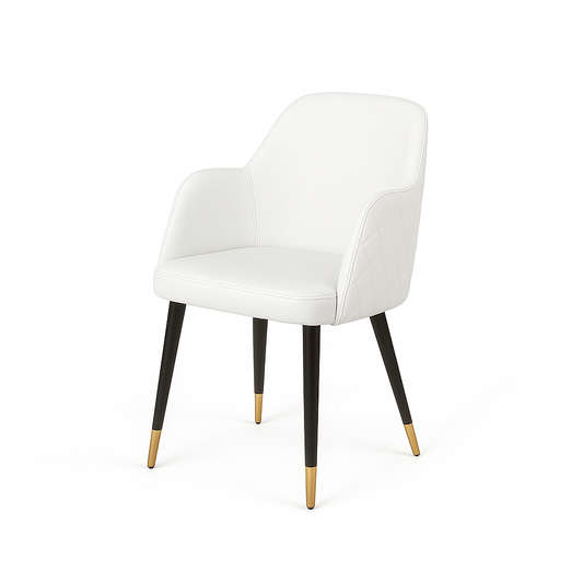 Scaun piele ALBA | model PINO X