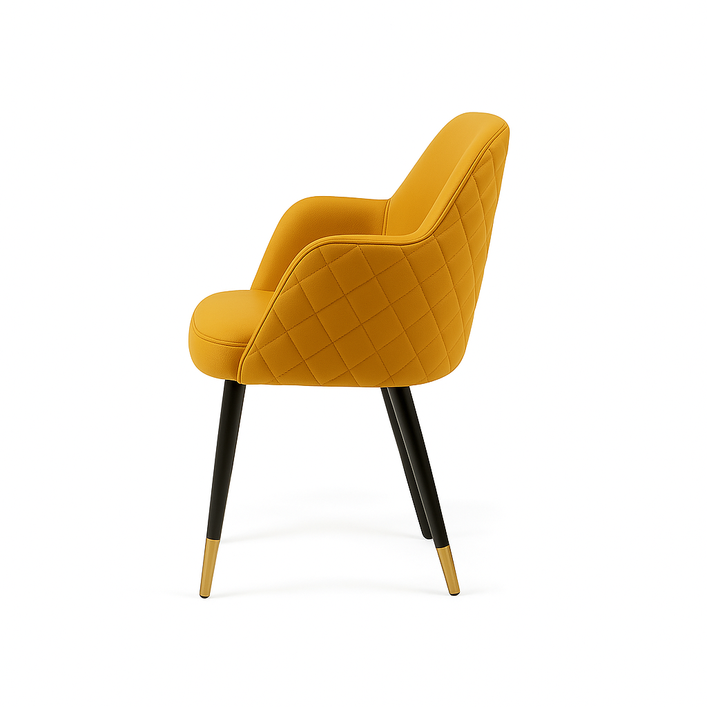 Scaun piele ALBA | model PINO X