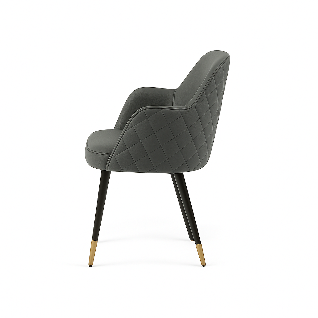 Scaun piele ALBASTRA | model PINO X