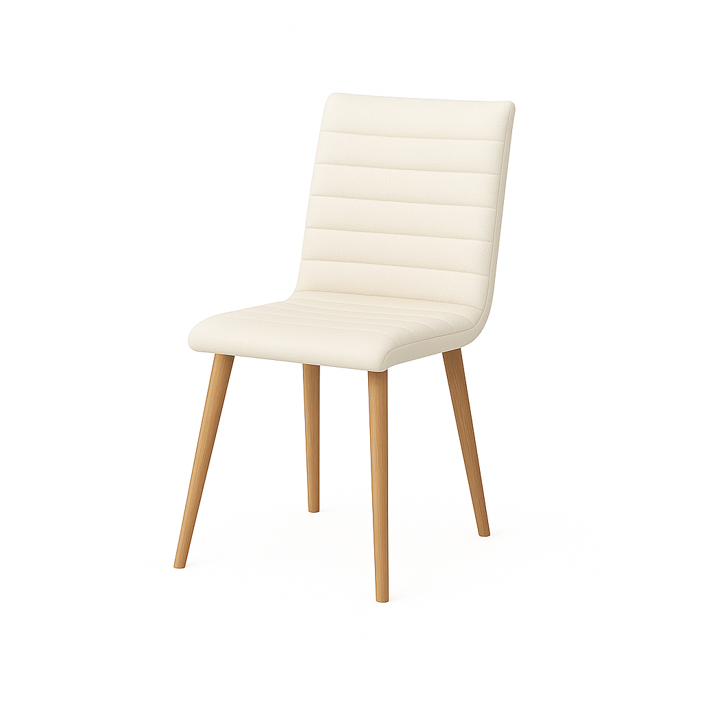 Scaun piele MARO | model RIGA