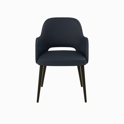 Scaun piele VERDE | model APRIL