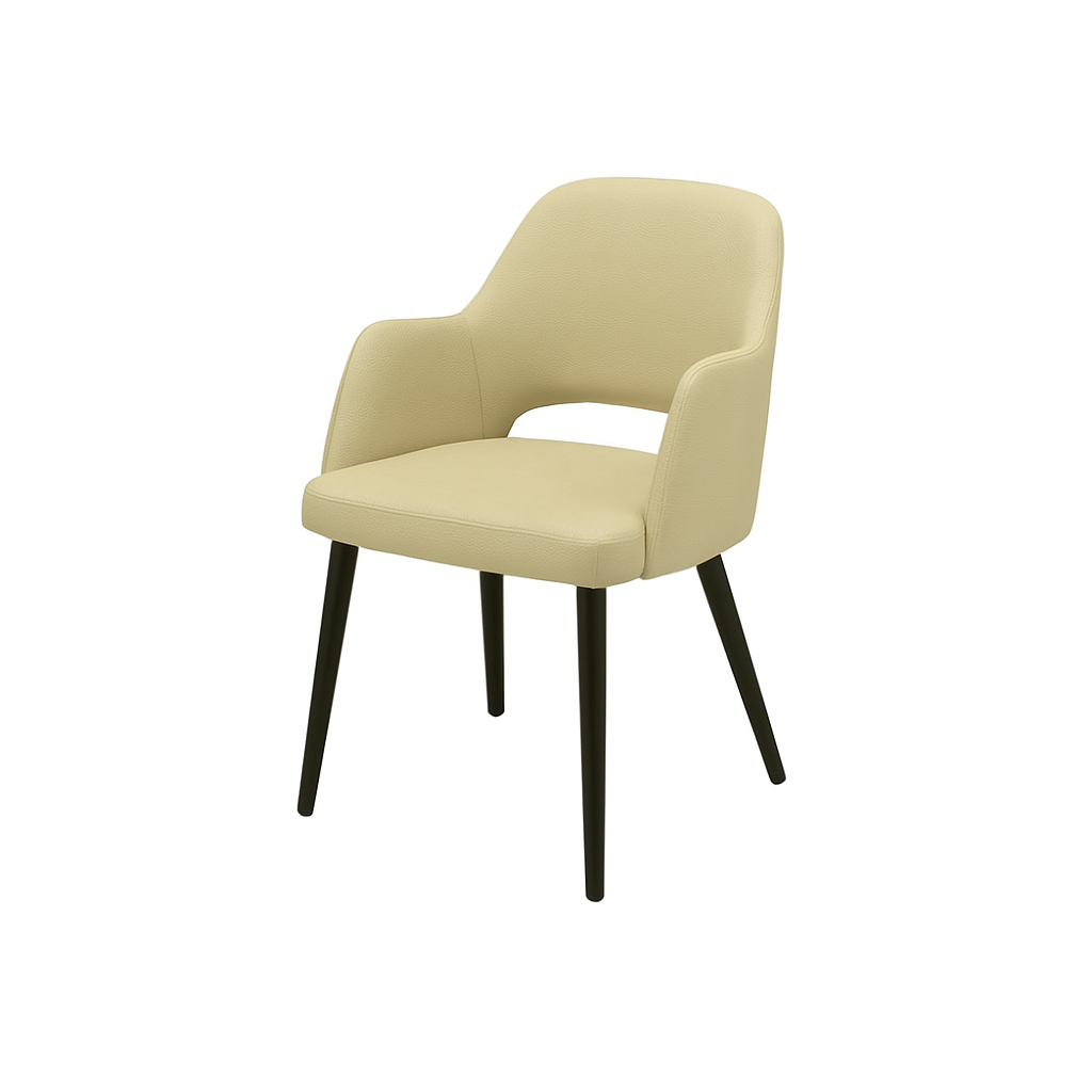 Scaun piele MARO | model APRIL