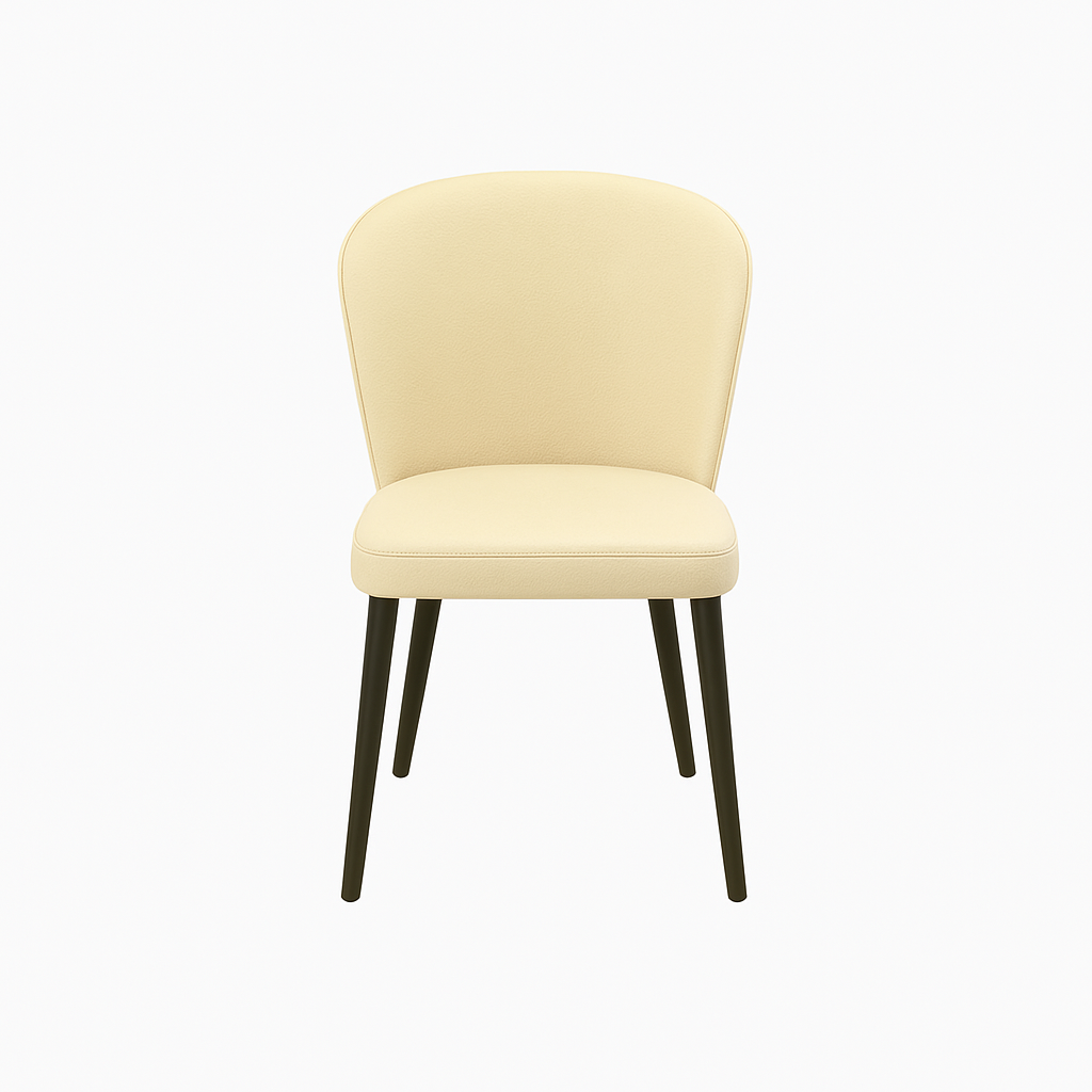 Scaun piele ALBASTRA | model ARES