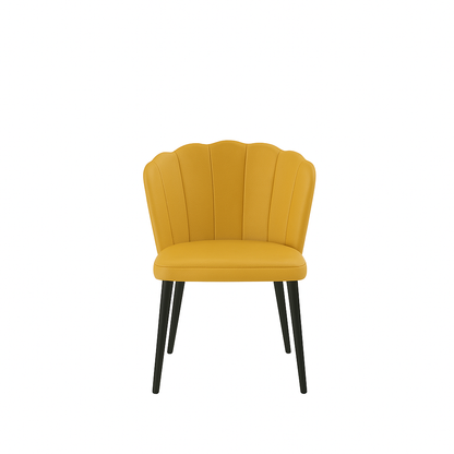 Scaun piele ALBA | model ARIA