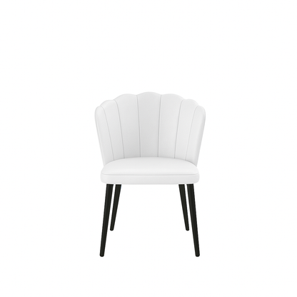 Scaun piele ALBASTRA | model ARIA