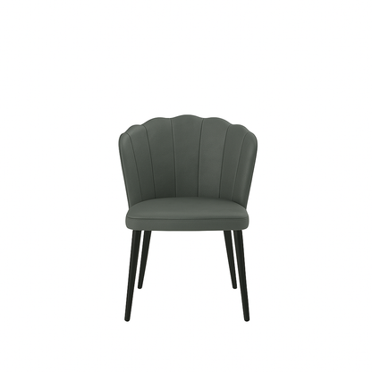 Scaun piele ALBASTRA | model ARIA