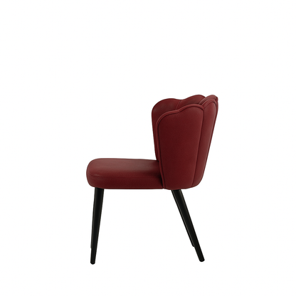 Scaun piele ALBASTRA | model ARIA