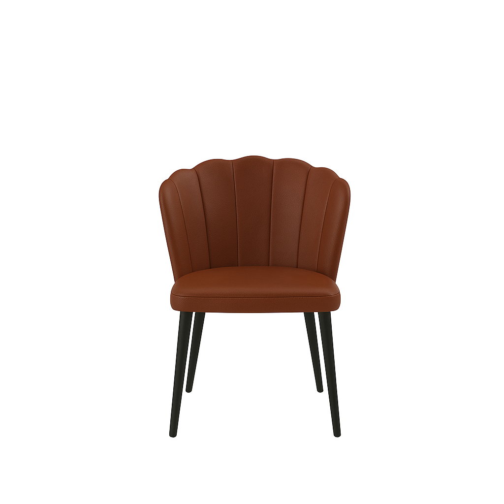 Scaun piele ROSIE | model ARIA