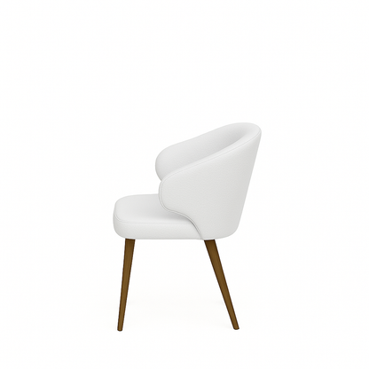 Scaun piele ALBASTRA | model CAPRICE