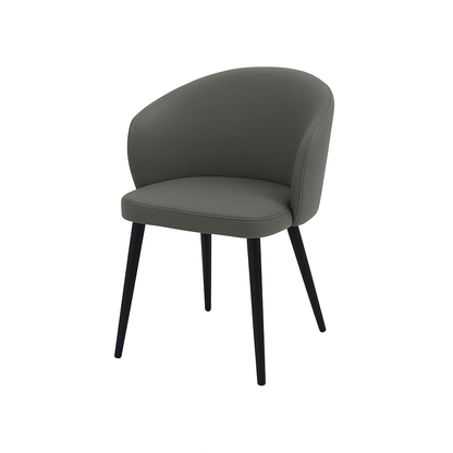 Scaun piele ALBA | model CAPRISO