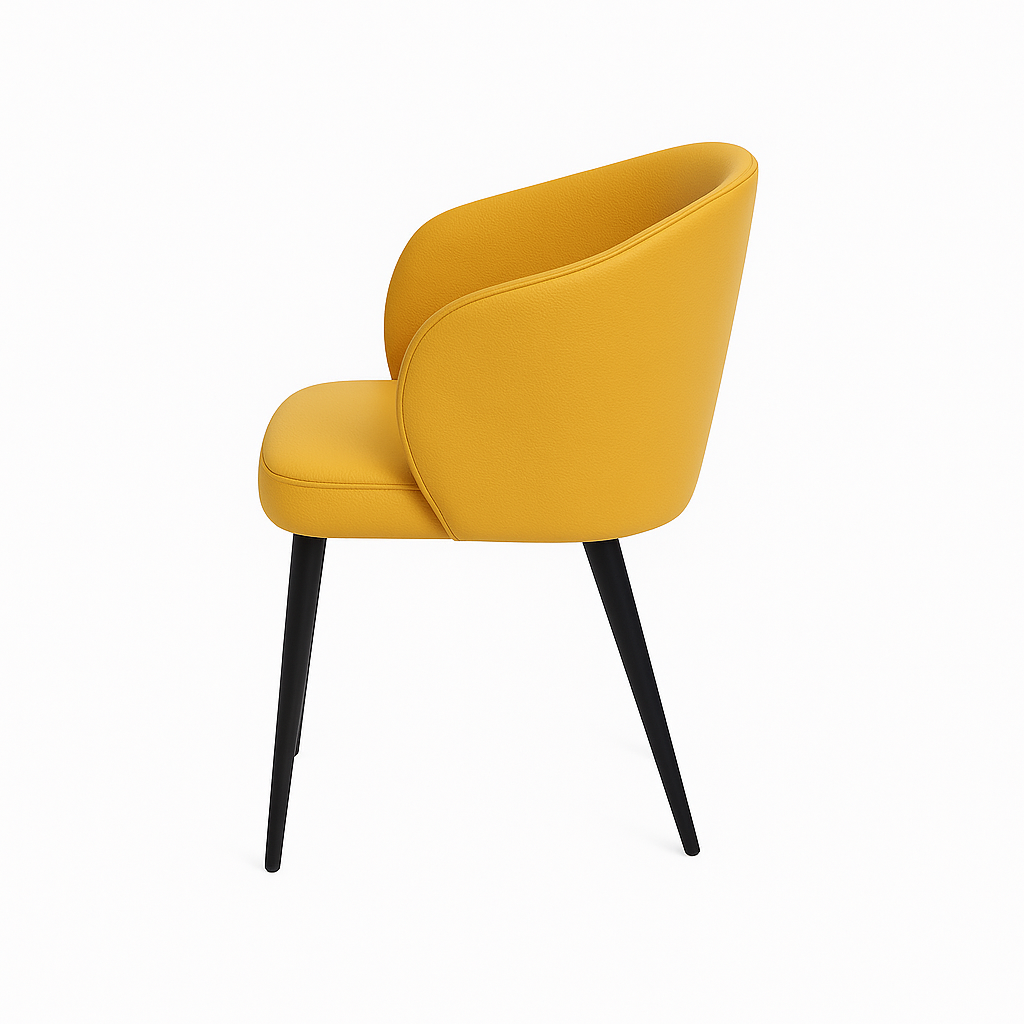 Scaun piele MARO | model CAPRISO