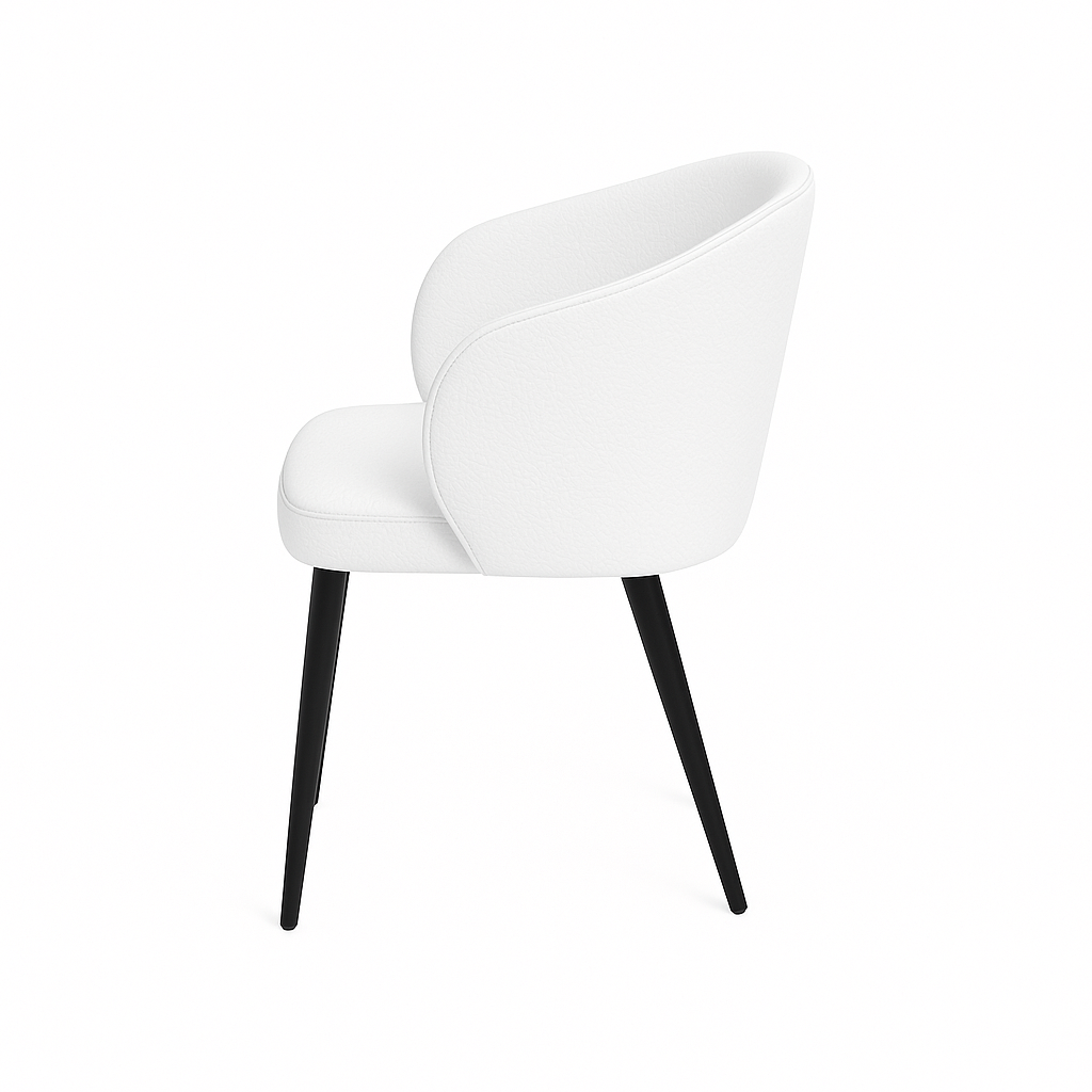 Scaun piele ALBASTRA | model CAPRISO