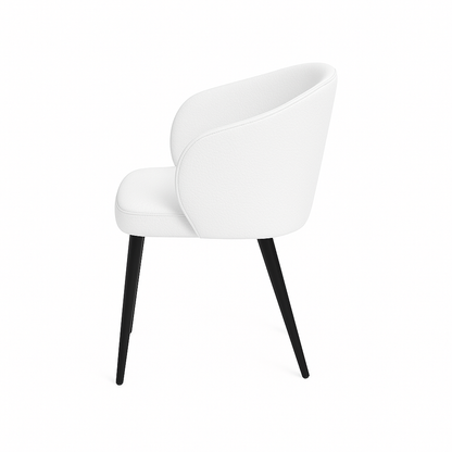 Scaun piele ALBA | model CAPRISO